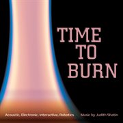 Time To Burn cover image cdn