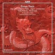 Toch : Die Chinesische Flote. Egon Und Emilie cover image cdn