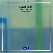 Toch : Piano Works cover image cdn