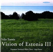 Tormis : Vision Of Estonia Iii cover image cdn