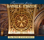Treasures From Baroque Malta cover image cdn