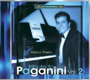 Tribute To Paganini, Vol. 2 cover image cdn