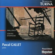 Turina : Mallorca. Contes D'espagne cover image cdn