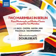 Two Marimbas In Berlin cover image cdn