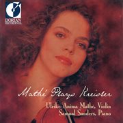 Ulrike-Anima Mathe Plays Kreisler cover image cdn
