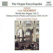 Van Noordt : Works For Organ, Vol.  2 cover image cdn