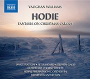 Vaughan Williams : Fantasia On Christmas Carols / Hodie cover image cdn
