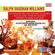 Vaughan Williams : Orchestral Works cover image cdn