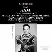Verdi : Aida (live) cover image cdn