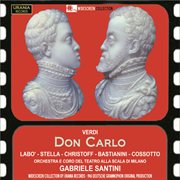 Verdi : Don Carlo cover image cdn