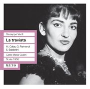Verdi : La Traviata (live) cover image cdn
