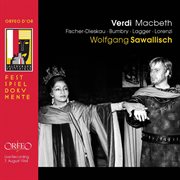 Verdi : Macbeth (live) cover image cdn