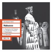 Verdi : Nabucco (recorded Live 1959) cover image cdn