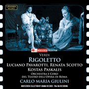 Verdi : Rigoletto (live) cover image cdn