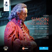 Verdi : Simon Boccanegra cover image cdn