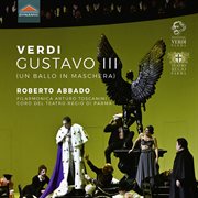 Verdi : Un Ballo In Maschera (live) cover image cdn