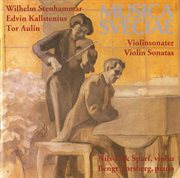 Violinsonater cover image cdn