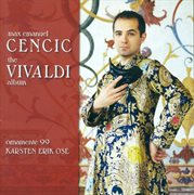 Vivaldi, A. : Cantatas. Rv 670, 671, 683, 684, 685 cover image cdn