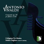 Vivaldi : 6 Flute Concertos, Op. 10 cover image cdn
