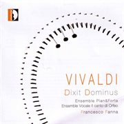 Vivaldi : Dixit Dominus cover image cdn