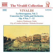 Vivaldi : Violin Concertos Op. 4, Nos. 7. 12 cover image cdn