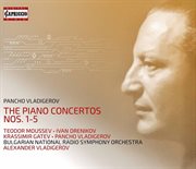 Vladigerov : Piano Concertos Nos. 1-5 & 5 Silhouettes, Op. 66 cover image cdn