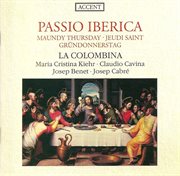 Vocal Music (extracts From The Maundy Thursday Liturgy In Spain And Its Dominions) (la Colombina) cover image cdn