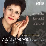 Vocal Recital : Isokoski, Soile. Finnish Hymns cover image cdn