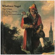 Vogel : Thyl Claes (live) cover image cdn