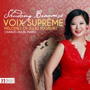 Voix Suprême : Melodies Of Jules Massenet cover image cdn