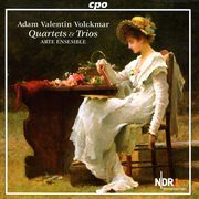 Volckmar, A.v. : Chamber Music (quartets And Trios) cover image cdn