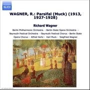 Wagner, R. : Parsifal (muck) (1913, 1927. 1928) cover image cdn