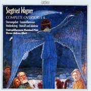 Wagner, S. : Complete Overtures, Vol. 4 cover image cdn