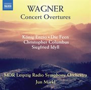 Wagner : Concert Overtures cover image cdn