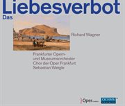 Wagner : Das Liebesverbot cover image cdn