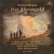 Wagner : Das Rheingold cover image cdn