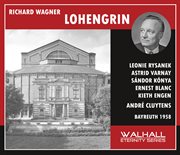 Wagner : Lohengrin cover image cdn