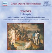 Wagner : Lohengrin (live) cover image cdn
