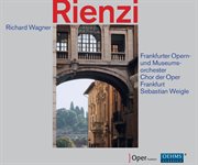 Wagner : Rienzi cover image cdn