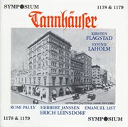 Wagner : Tannhauser (1939) cover image cdn