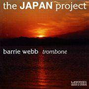 Webb, Barrie : The Japan Project cover image cdn