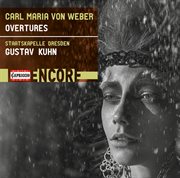 Weber : Overtures cover image cdn
