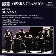 Weber : Silvana cover image cdn