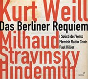 Weill : Das Berliner Requiem cover image cdn