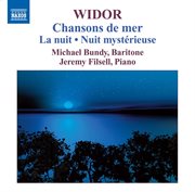 Widor : Chansons De Mer cover image cdn