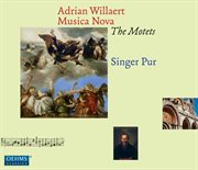 Willaert : Musica Nova cover image cdn