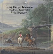 Wind Overtures, Vol. 2 cover image cdn