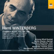Winterberg : Chamber Music, Vol. 1 cover image cdn