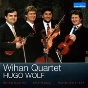 Wolf : String Quartet. Intermezzo. Italian Serenade cover image cdn