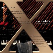 Xenakis : Works With Piano cover image cdn